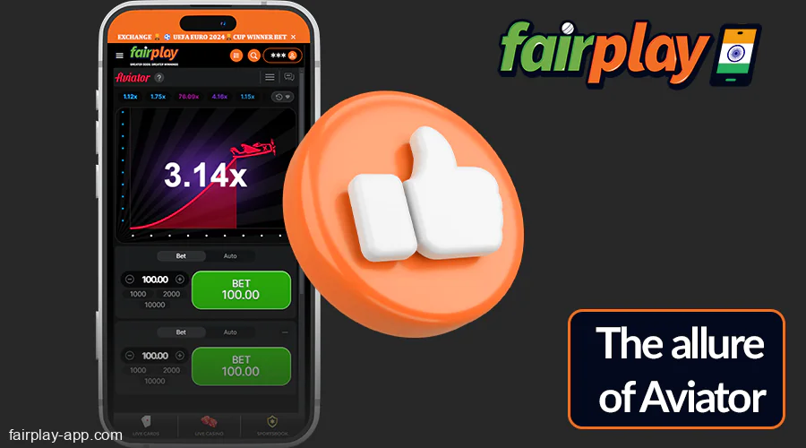 Why Indian Players Prefer Fairplay Aviator