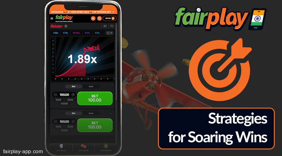 Proven Tactics for Fairplay India Aviator