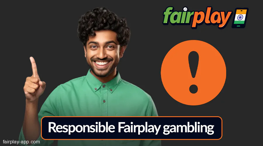 A Guide to Responsible Play on the Fairplay India App